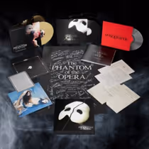 THE PHANTOM OF THE OPERA: The Andrew Lloyd Webber Mix Will Be Released in November