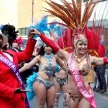 Brazilica Brought A Scorching Samba Spectacular To Liverpool