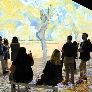 Lighthouse Immersive, Creators of Immersive Van Gough, Files for Bankruptcy