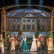 Review: REGENCY GIRLS at The Old Globe