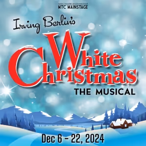 IRVING BERLIN'S WHITE CHRISTMAS Announced At Music Theatre of CT