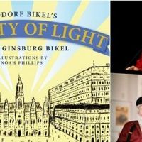 Aimee Ginsburg Bikel Presents THE CITY OF LIGHT: STORIES AND SONGS OF THEODORE BIKEL