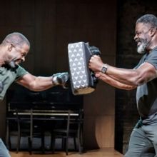 BWW Review: HYMN, Almeida Theatre