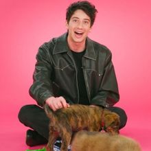 Video: Milo Manheim and Liz Gillies Talk LITTLE SHOP OF HORRORS, Favorite Musicals, &
