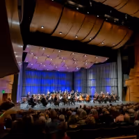 Royal Philharmonic Orchestra Returns to The Soraya to Launch the Second Half of…