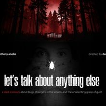 LET'S TALK ABOUT ANYTHING ELSE Queer Dark Comedy to Play The Flea In NYC