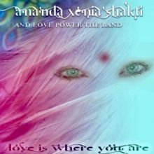 Former Blondie Backing Vocalist And Clash Tourmate Ananda Xenia Shakti Releases Medit