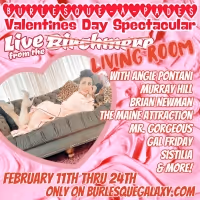 Two New Burlesque Specials to Stream for Valentine's Day