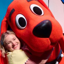 CLIFFORD, THE BIG RED DOG: THE MUSICAL to Open at Westport Country Playhouse