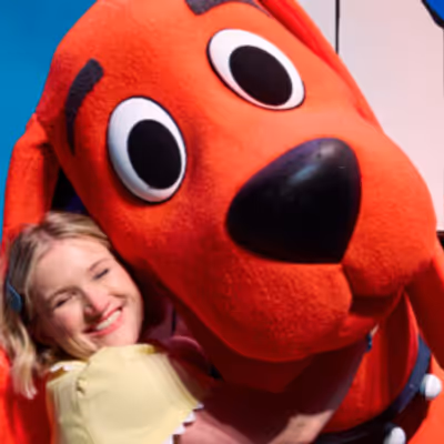 CLIFFORD, THE BIG RED DOG: THE MUSICAL to Open at Westport Country Playhouse