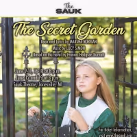 Cast Announced For Sauk's THE SECRET GARDEN