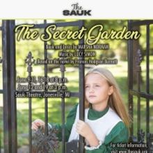 Cast Announced For Sauk's THE SECRET GARDEN