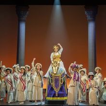 Review: SUFFS at Broadway San Diego