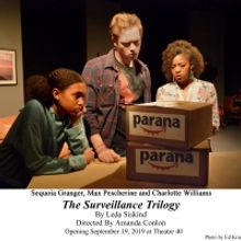 BWW Review: THE SURVEILLANCE TRILOGY Confirms Big Brother Has Always Been Watching Us