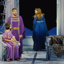 Video: Raúl Esparza, Lily Rabe and More in THE WINTER'S TALE