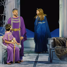 Video: Watch Highlights of Raúl Esparza, Lily Rabe and More in THE WINTER'S TALE
