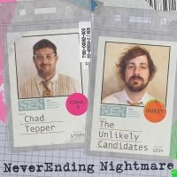 Chad Tepper Shares New Single 'NeverEnding Nightmare'