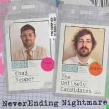 Chad Tepper Shares New Single 'NeverEnding Nightmare'