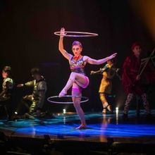 Cirque Du Soleil's BAZZAR At Greater Philadelphia Expo Center Offering Mother's Day P