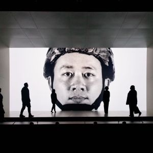 Huang Ruo and David Henry Hwang's AN AMERICAN SOLDIER Opera Recording Debuts in May
