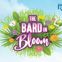 THE BARD IN BLOOM to be Presented by Pittsburgh Public Theater
