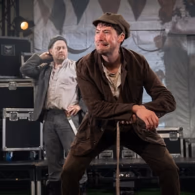 Review: STONES IN HIS POCKETS, Salisbury Playhouse