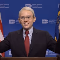 VIDEO: SATURDAY NIGHT LIVE Takes on the CDC's New Mask Guidelines Video