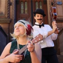 EASE OF A MURDER to be Presented in NYC