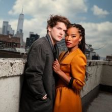 Colton Ryan & Anna Uzele to Star in NEW YORK, NEW YORK Opening on Broadway This Spri