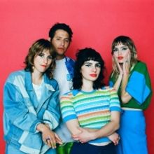 The Paranoyds Announce LP & Share First Track 'Lizzie'