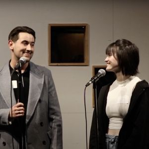 Video: Go Inside Porchlight Music Theatre's ANYTHING GOES Meet and Greet