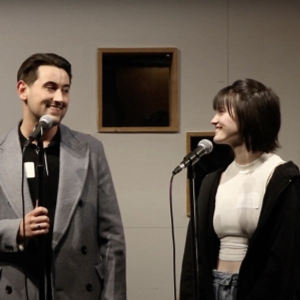 Video: Go Inside Porchlight Music Theatre's ANYTHING GOES Meet and Greet - Chicago Theater Video