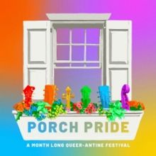 Bluegrass Pride Announces PORCH PRIDE: A Month-Long Queer-antine Festival
