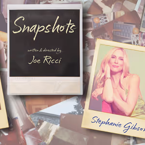 New 2-Person Play SNAPSHOTS to Receive Staged Reading at Ripley Grier Studios
