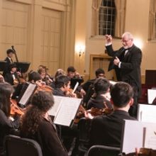 Youth Orchestra of Central Jersey and Princeton Symphony Orchestra Announce New Partn