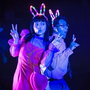 Review: A PLAYLIST FOR THE REVOLUTION, Bush Theatre