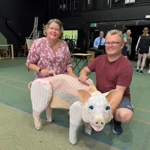 BETTY BLUE EYES Comes to Scarborough Stephen Joseph Theatre Next Month