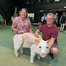 BETTY BLUE EYES Comes to Scarborough Stephen Joseph Theatre Next Month