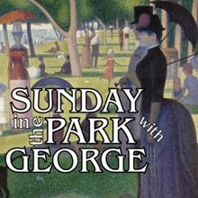 SUNDAY IN THE PARK WITH GEORGE to Continue Cape Rep Theatre 40th Season