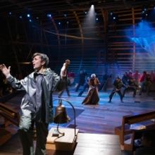 Review Roundup: Dave Malloy And Rachel Chavkin's MOBY-DICK Opens At A.R.T.
