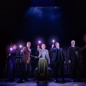 HARRY POTTER AND THE CURSED CHILD North American Tour Will Launch in Chicago