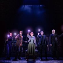 HARRY POTTER AND THE CURSED CHILD North American Tour Will Launch in Chicago in Septe