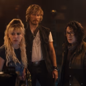 Video: Millie Bobby Brown and Chris Pratt Star in THE ELECTRIC STATE Trailer