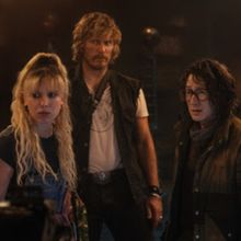 Video: Millie Bobby Brown and Chris Pratt Star in THE ELECTRIC STATE Trailer