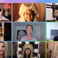 VIDEO: John Cameron Mitchell, Neil Patrick Harris, Darren Criss, Andrew Rannells… Video
