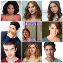 Tiffany Mann, Keri René Fuller & More To Star in DON'T PANIC:
THE SONGS OF JAMIE EL