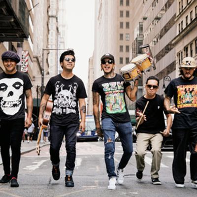 World Music Institute to Present Cumbia Punk Band Son Rompe Pera at Brooklyn Bowl