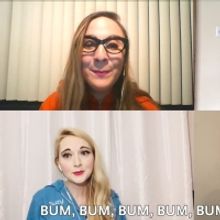 VIDEO: Castle Craig Players Presents The Quarantined Wonderettes