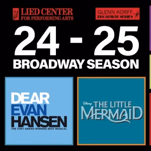 BACK TO THE FUTURE, ENCANTO And More Headline Lied Center 35th Anniversary 2024-2025…