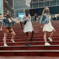VIDEO: JUST ONE STEP FOR DEMOCRACY Premieres 'Stronger' by Devin Marie and Lorna…